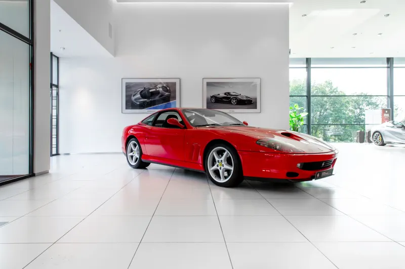 Ferrari 550 (1996)