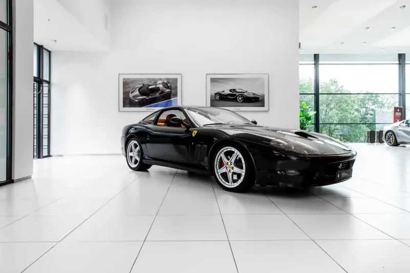 Ferrari 575M (2004)