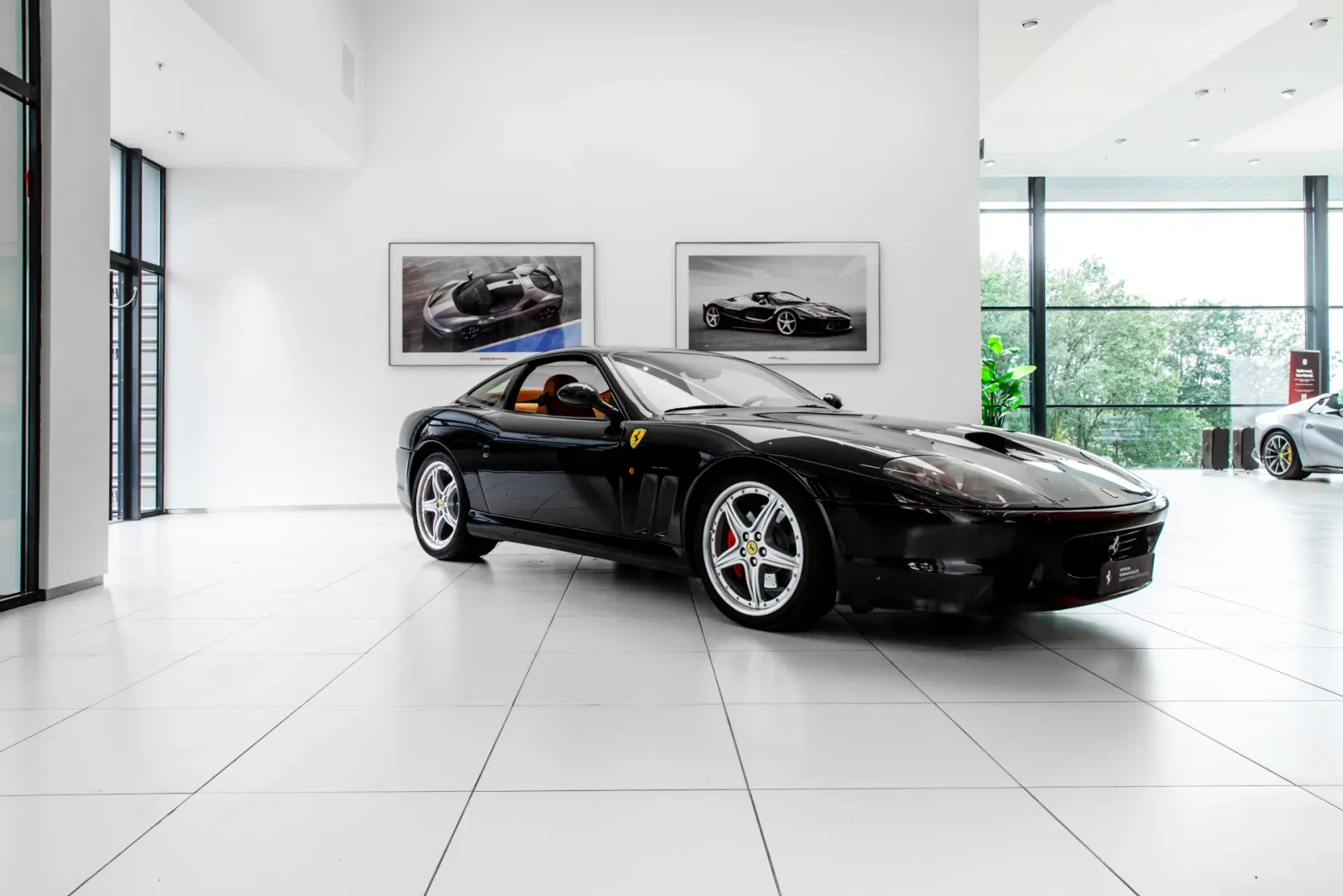 Ferrari 575M (2004) — foto 1