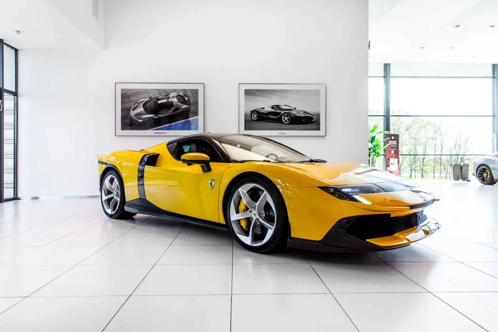 Ferrari 849 Testarossa (2026) — foto 1