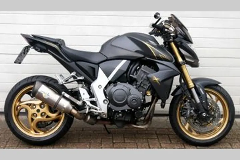 Honda CB 1000 (2013)