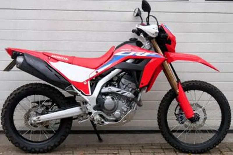 Honda CRF300L (2022)