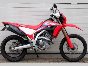 Honda CRF300L (2022) — foto 1