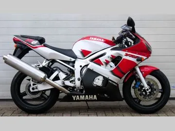 Yamaha YZF-R6 (2000) — foto 1