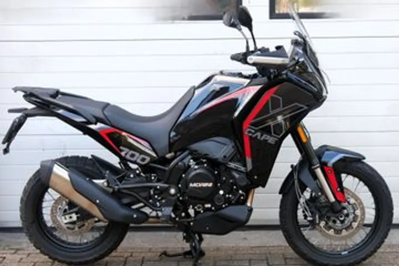 Moto Morini X-Cape 700 (2025)