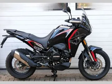 Moto Morini X-Cape 700 (2025) — foto 1