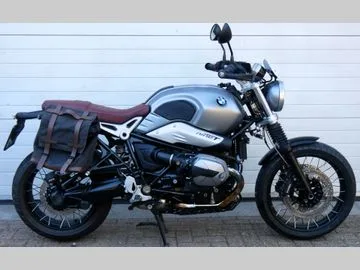 BMW R Nine T Scrambler (2022) — foto 1