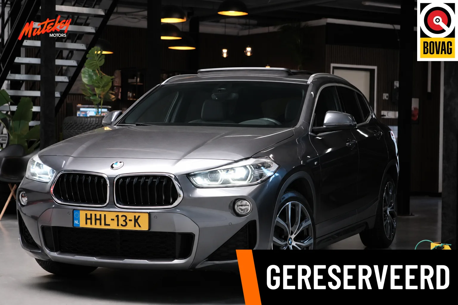 BMW X2 (2018) — foto 1