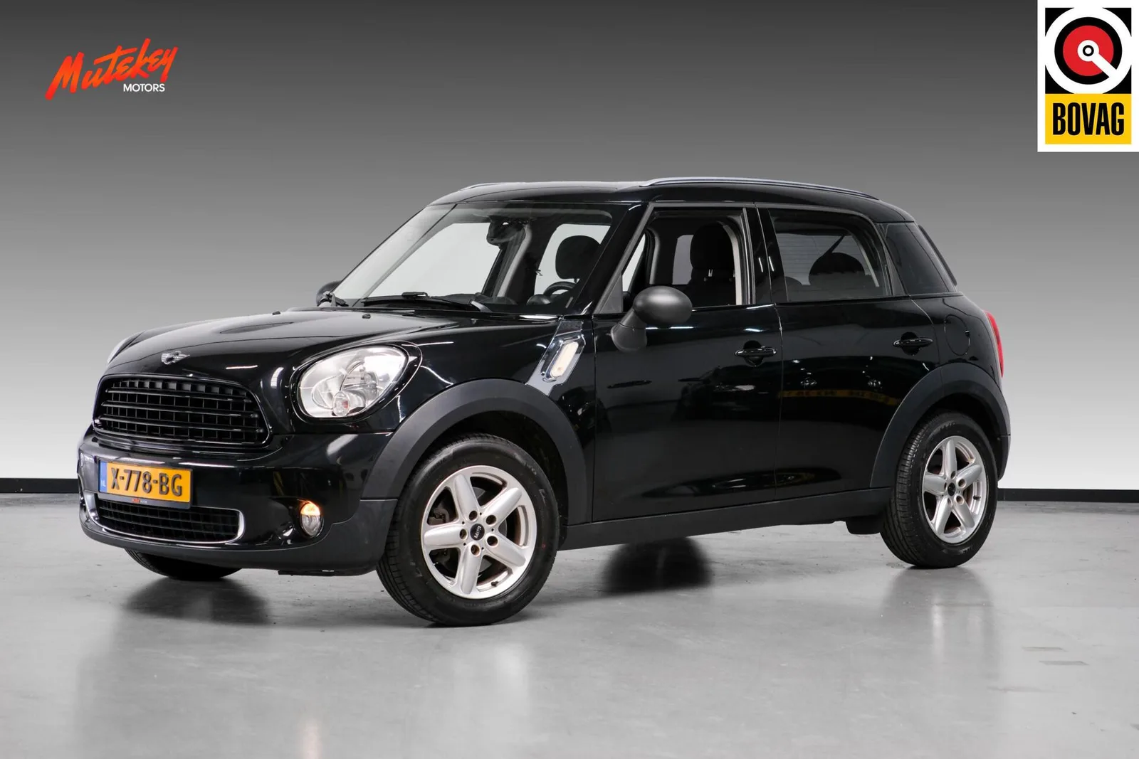 MINI Countryman (2011) — foto 1