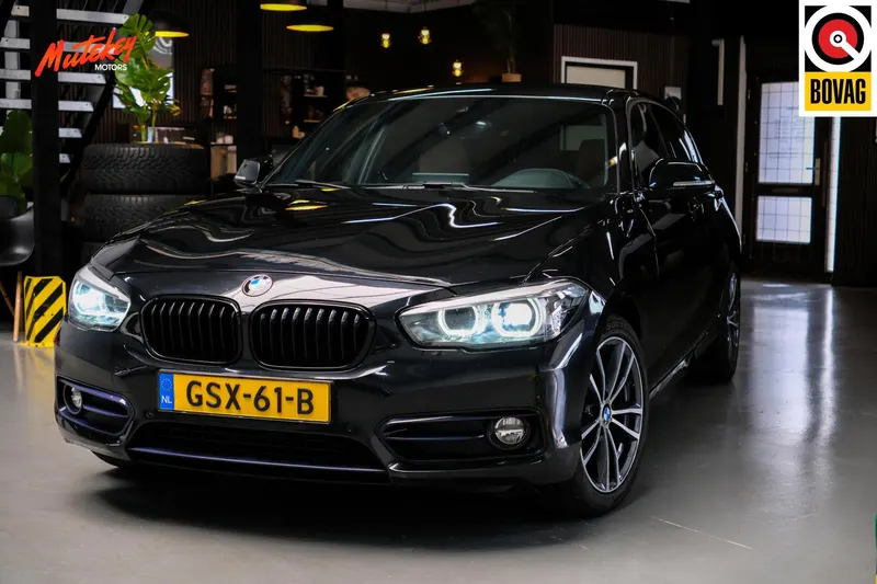 BMW 1-Serie (2019)