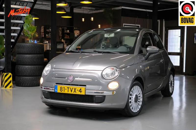 Fiat 500 (2012)