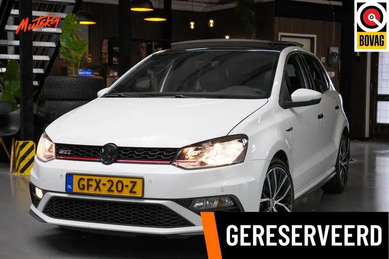 Volkswagen Polo (2017)