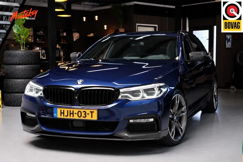 BMW 5-Serie (2018)