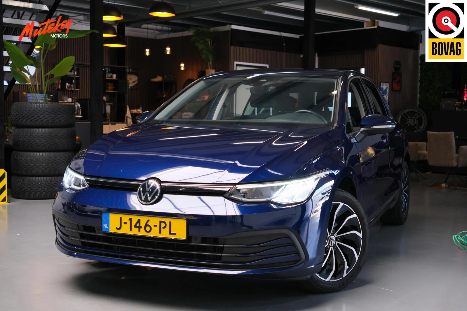 Volkswagen Golf (2020) — foto 1