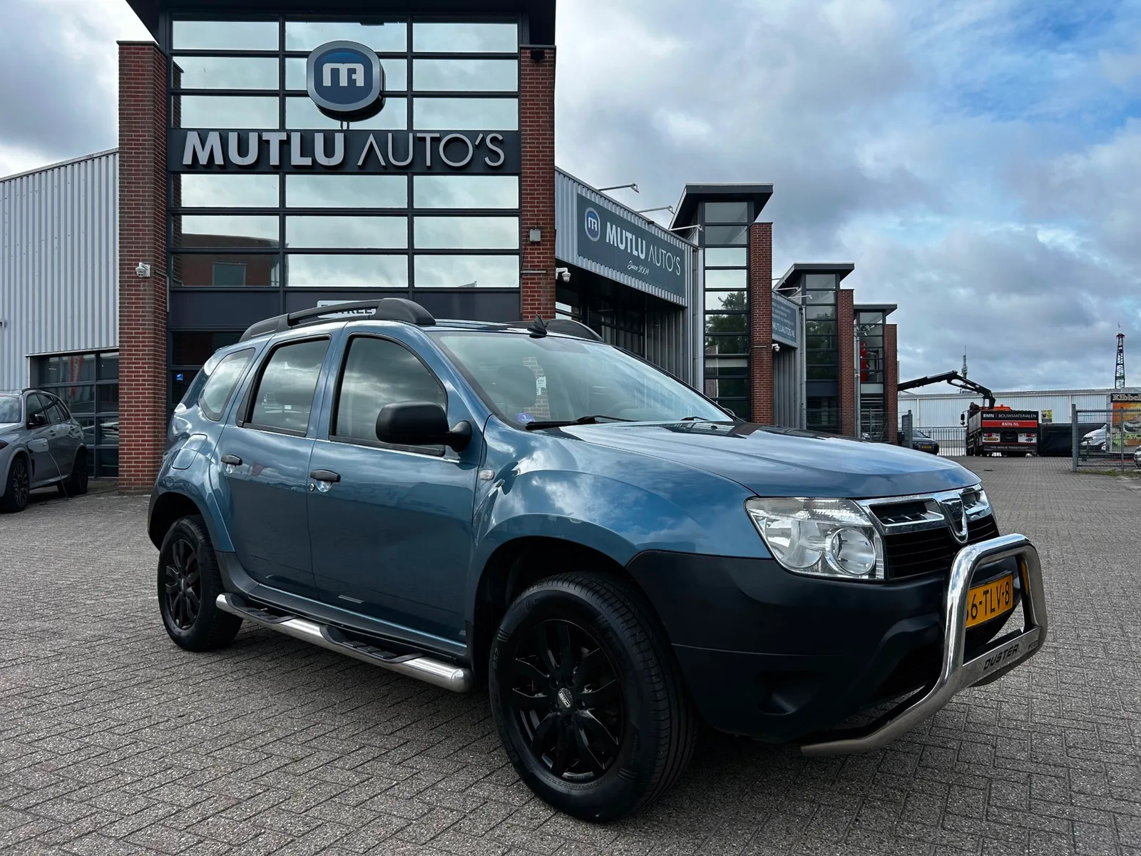 Dacia Duster (2012) — foto 1