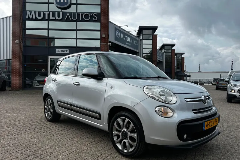 Fiat 500L (2014)