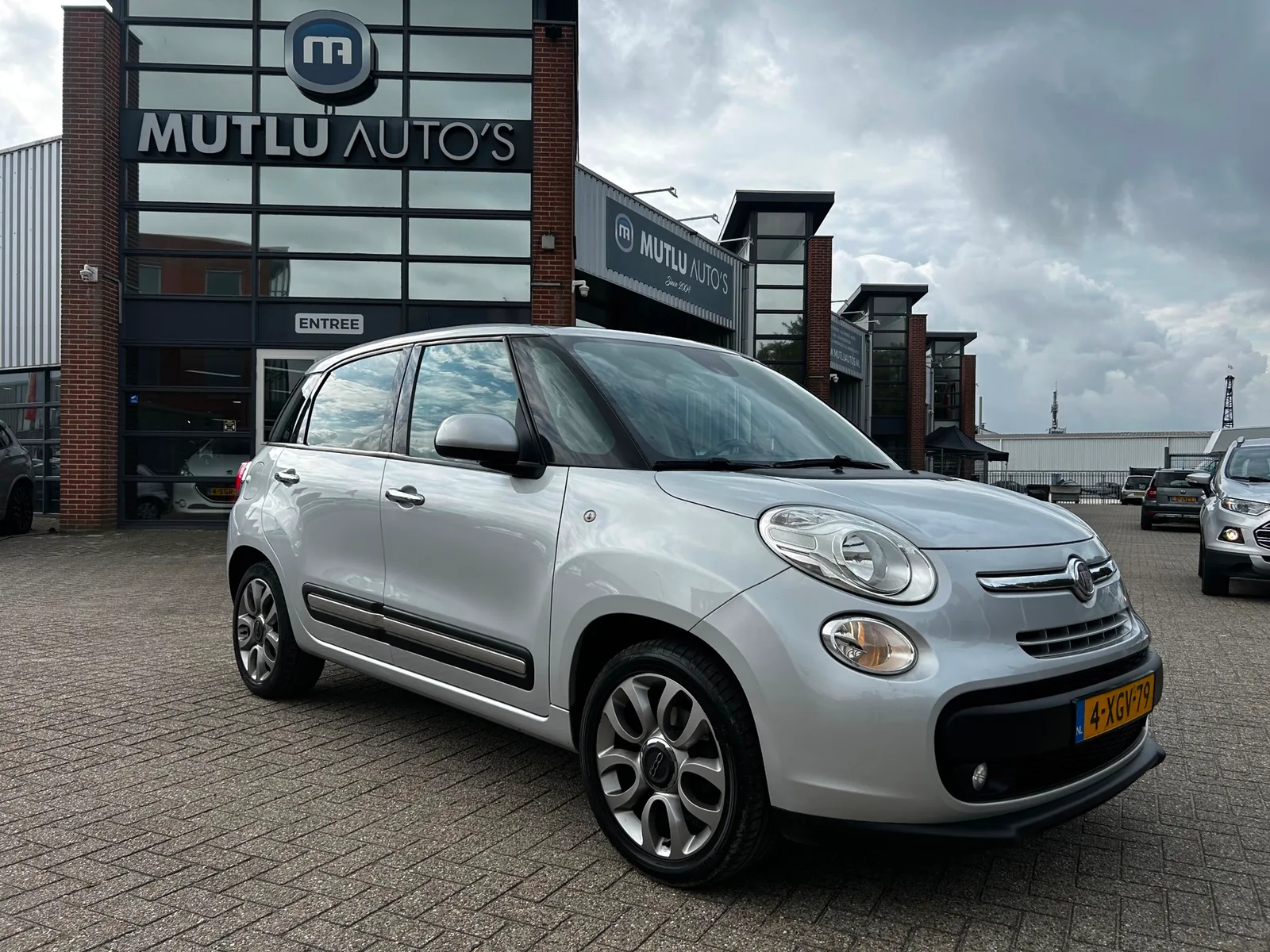 Fiat 500L (2014) — foto 1