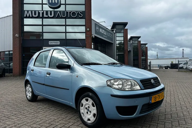 Fiat Punto (2006)