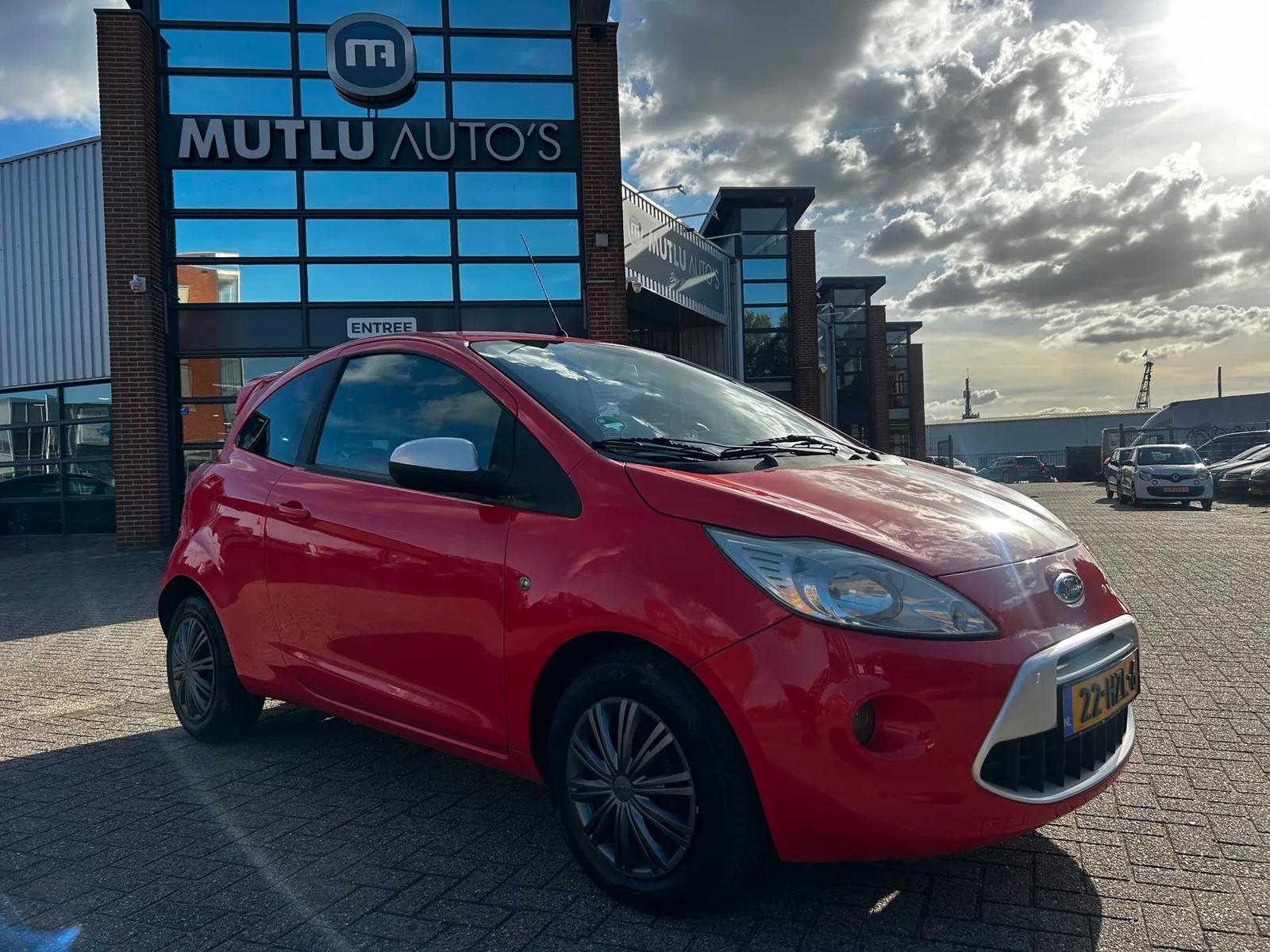 Ford Ka (2009) — foto 1