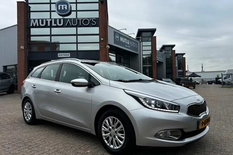 Kia Ceed (2013)