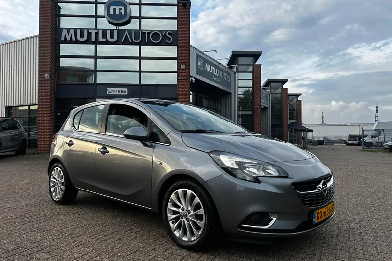 Opel Corsa (2016)