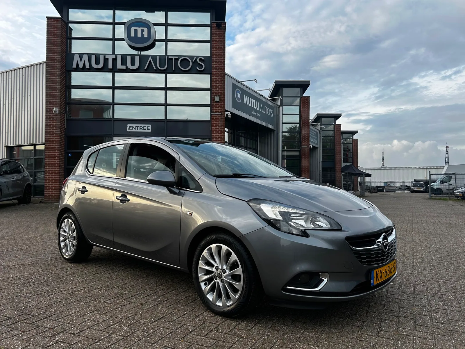 Opel Corsa (2016) — foto 1
