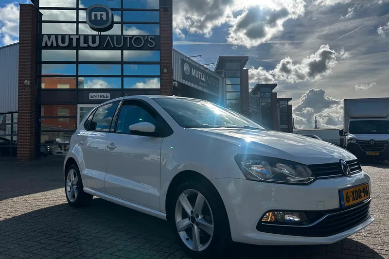 Volkswagen Polo (2014)