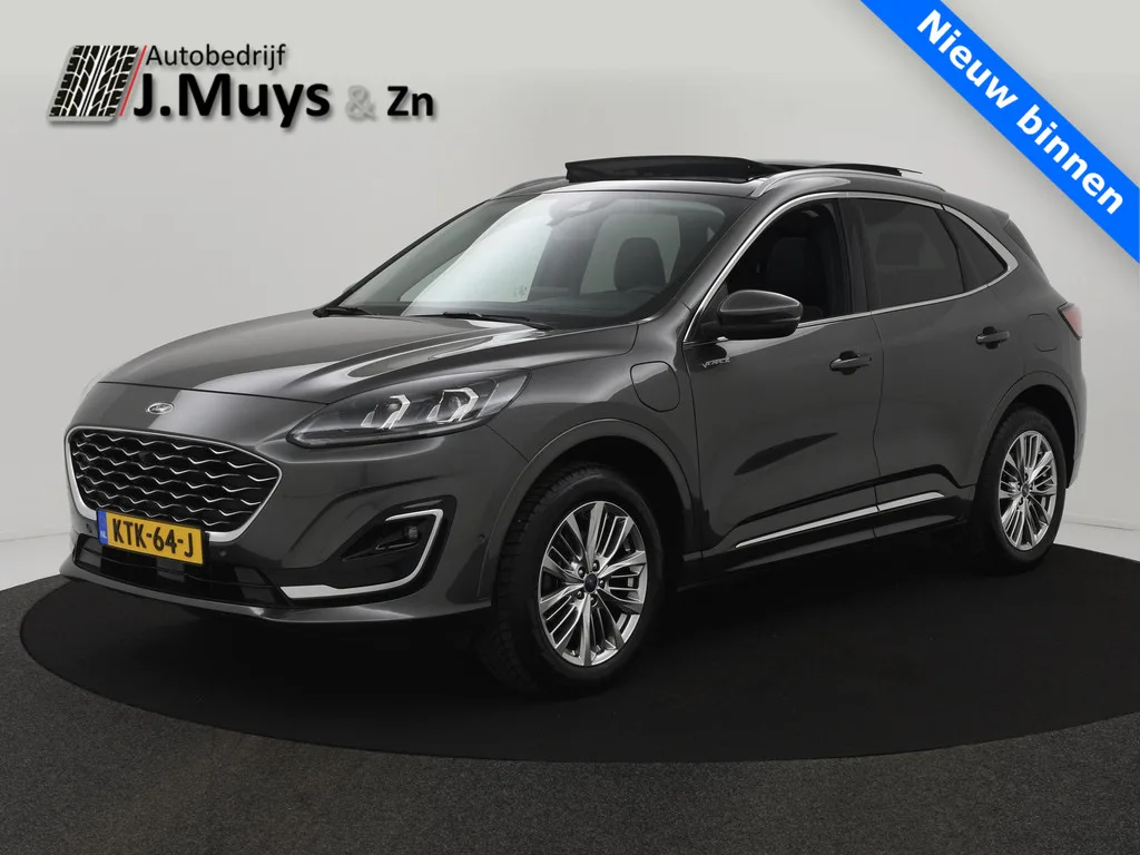 Ford Kuga (2023) — foto 1