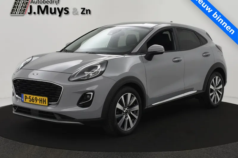 Ford Puma (2022)
