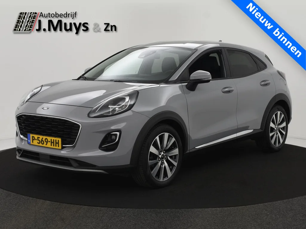 Ford Puma (2022) — foto 1