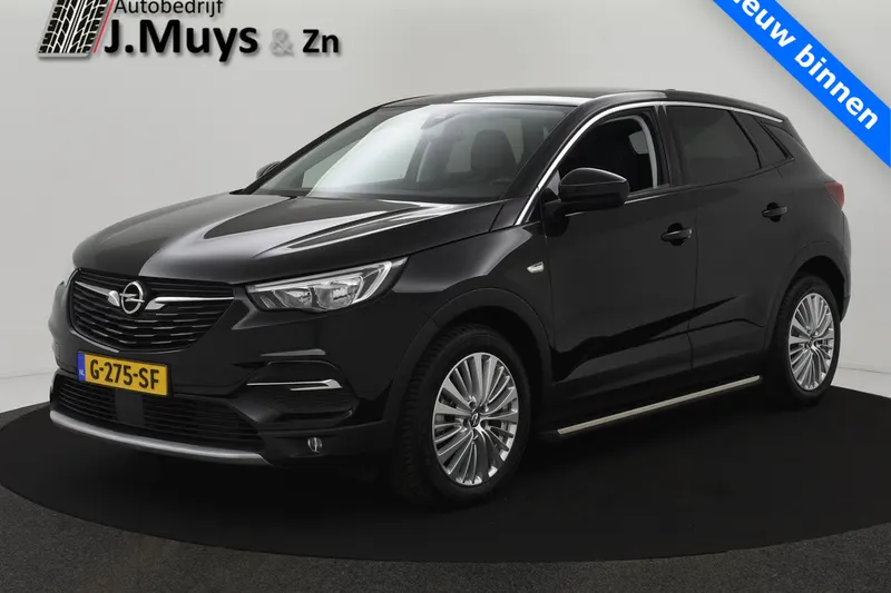 Opel Grandland X (2019)