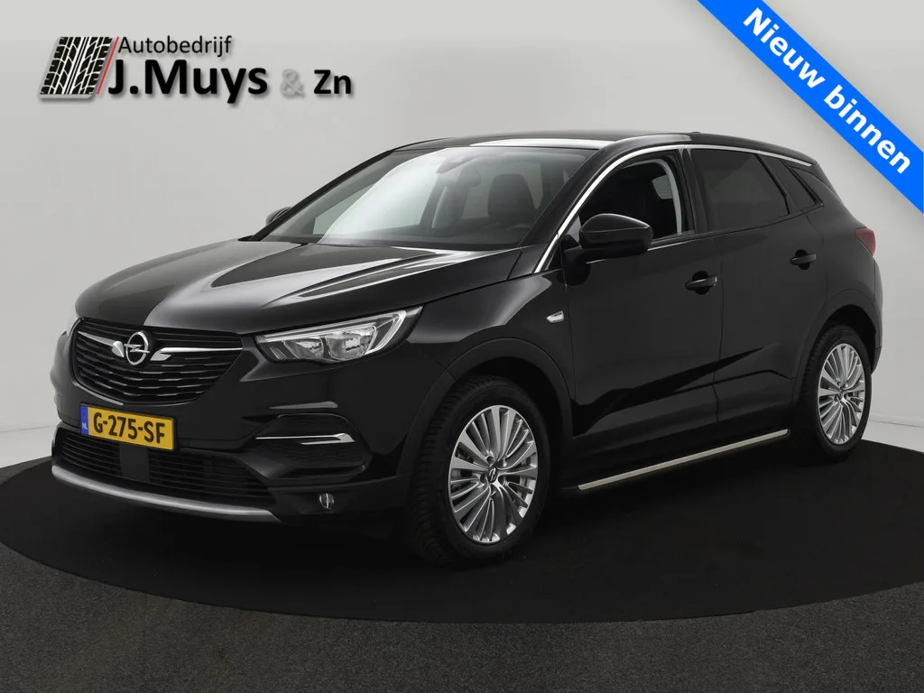 Opel Grandland X (2019) — foto 1