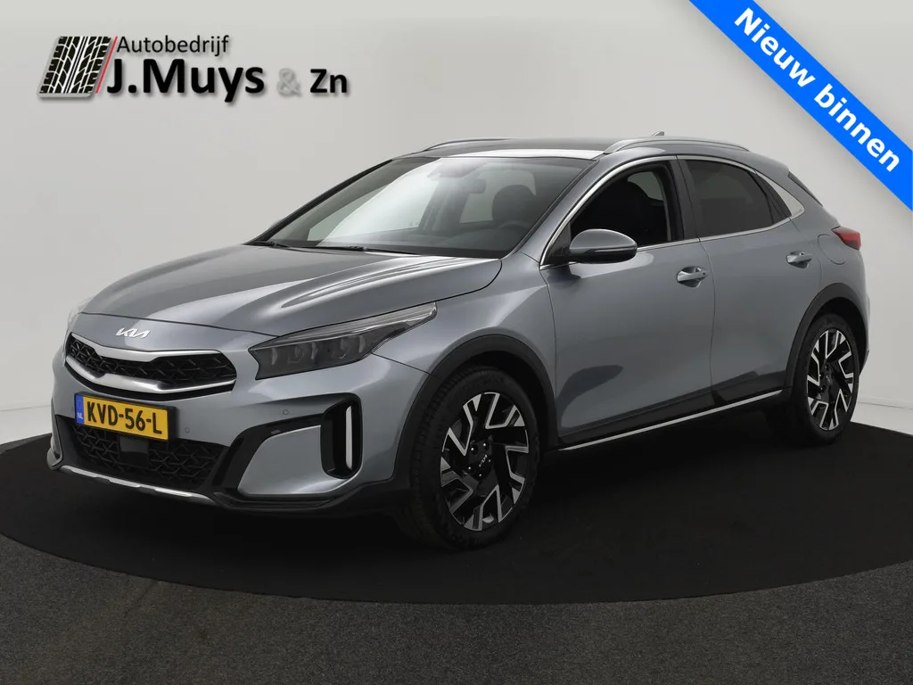 Kia XCeed (2023) — foto 1