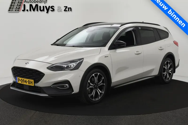Ford Focus (2020)