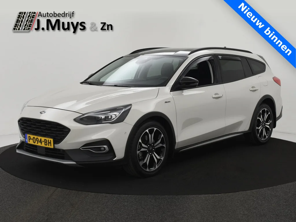 Ford Focus (2020) — foto 1