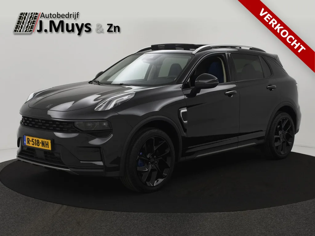Lynk & Co 01 (2022) — foto 1