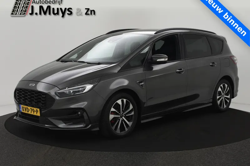 Ford S-Max (2023)