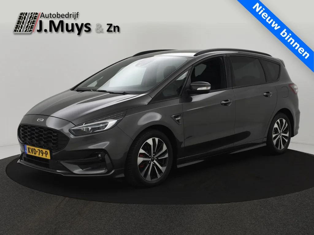 Ford S-Max (2023) — foto 1