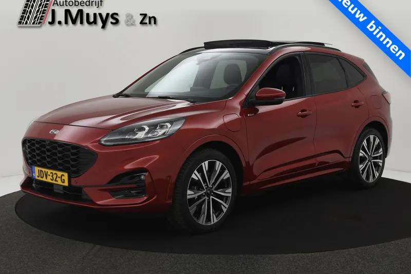 Ford Kuga (2021)