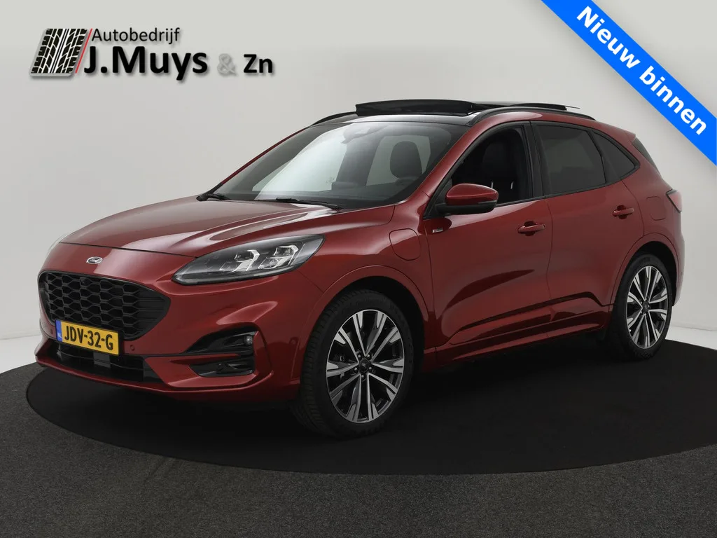 Ford Kuga (2021) — foto 1