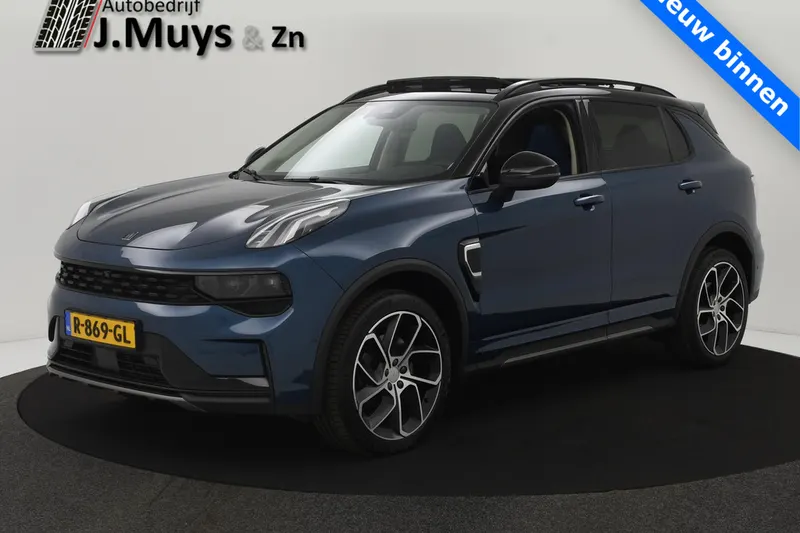 Lynk & Co 01 (2022)