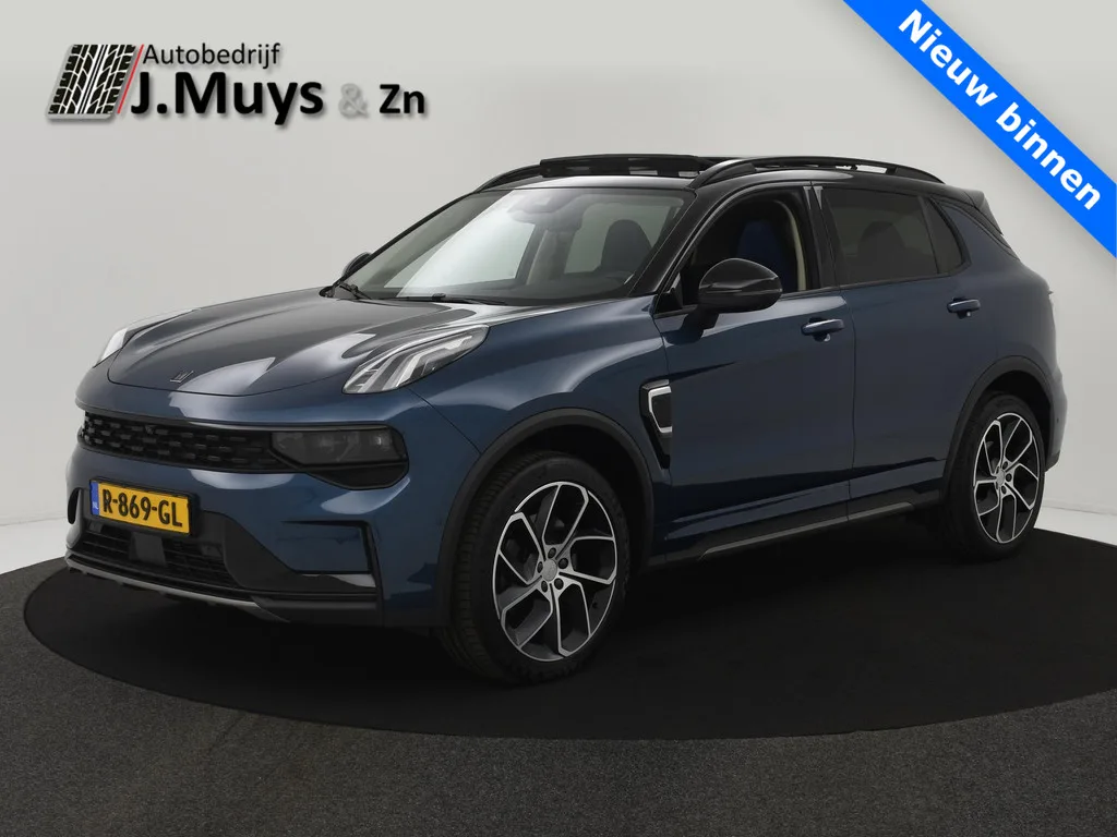 Lynk & Co 01 (2022) — foto 1