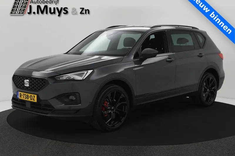 SEAT Tarraco (2021)