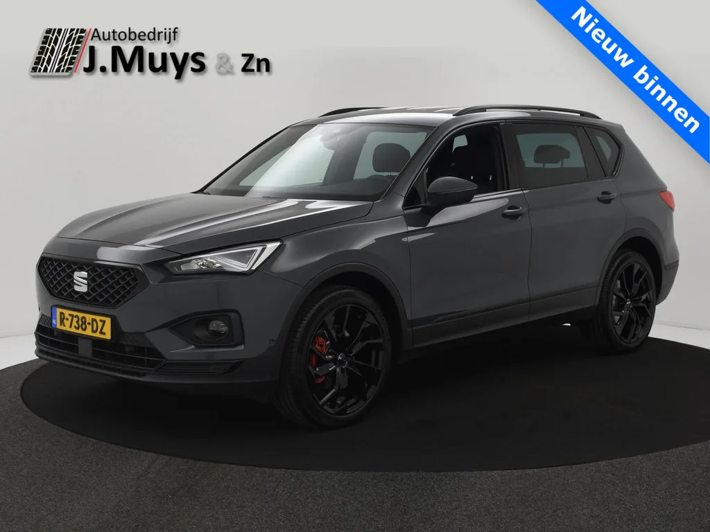 SEAT Tarraco (2021) — foto 1