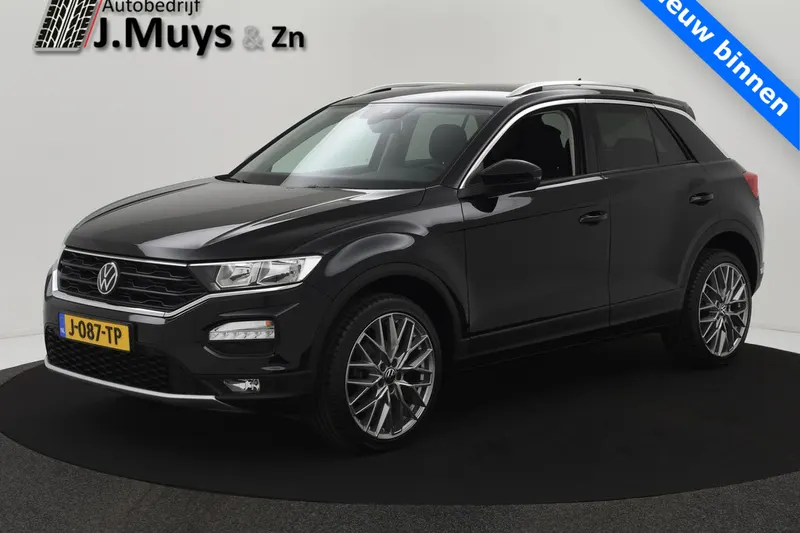 Volkswagen T-Roc (2020)