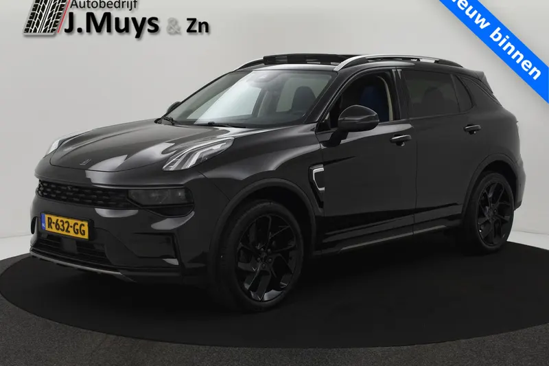 Lynk & Co 01 (2022)