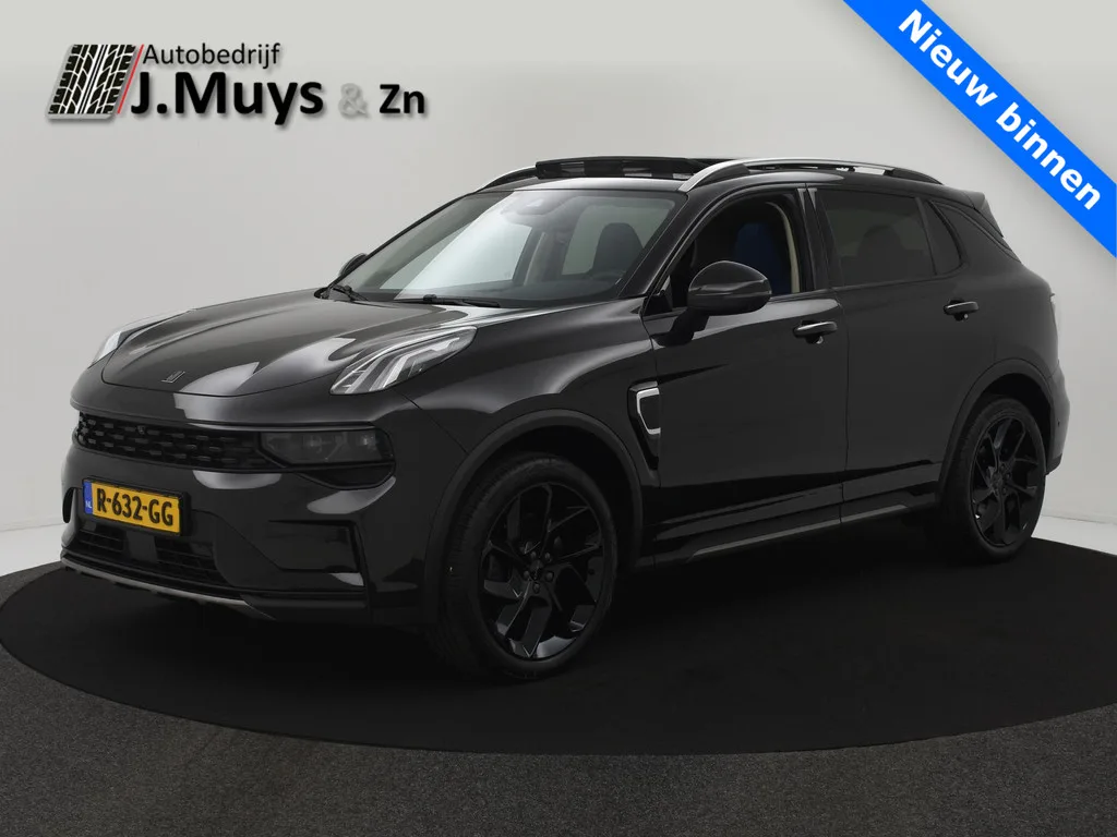 Lynk & Co 01 (2022) — foto 1