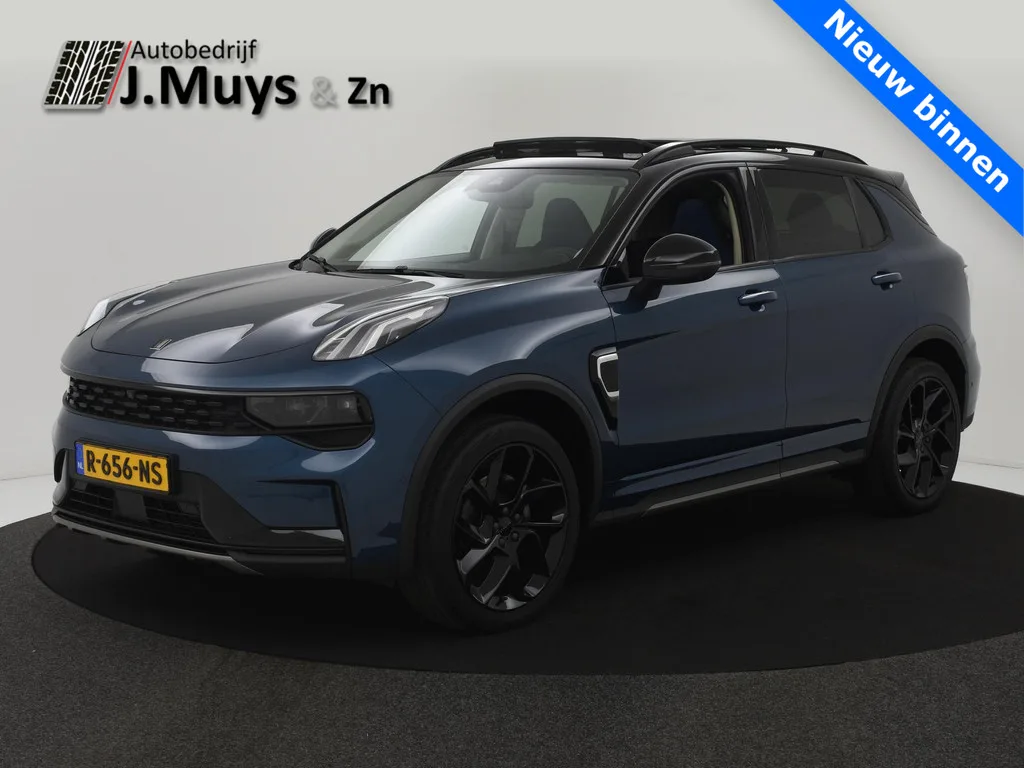 Lynk & Co 01 (2022) — foto 1