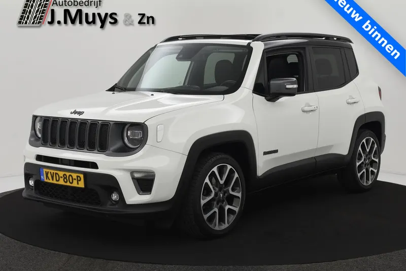Jeep Renegade (2023)