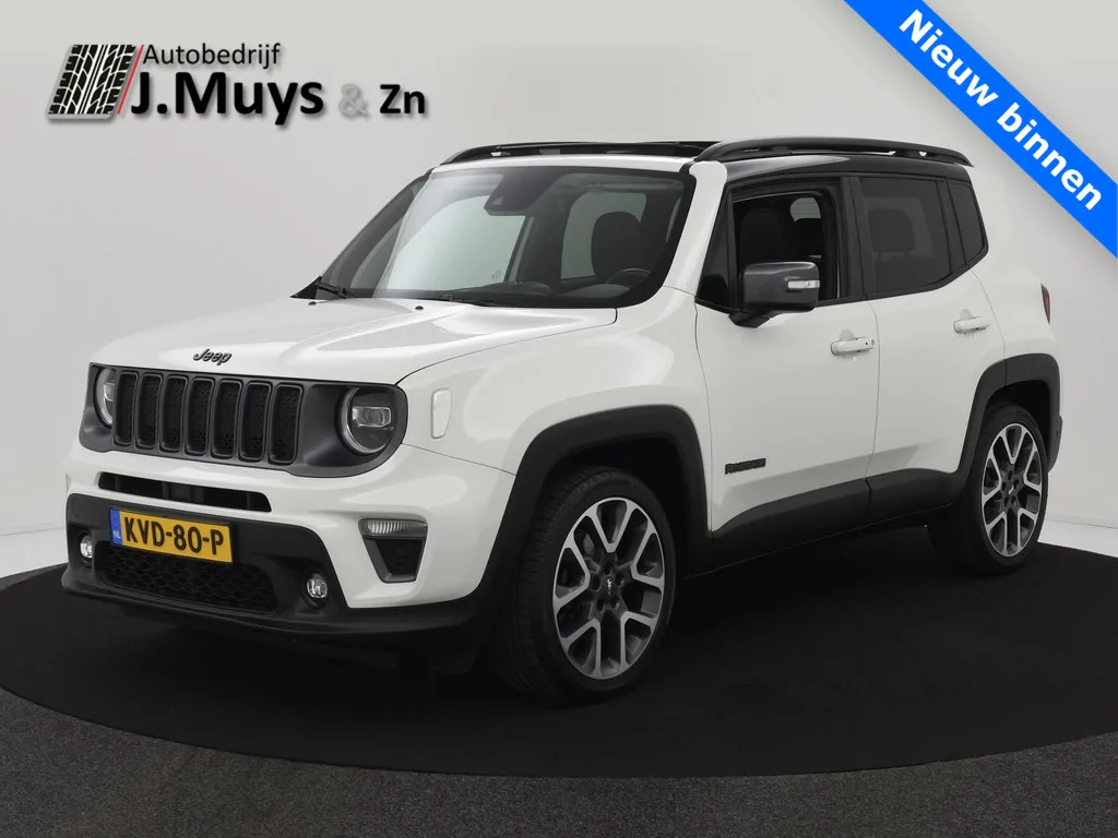 Jeep Renegade (2023) — foto 1